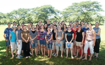 Student Group 2013